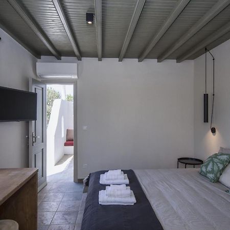 Tavros Villa Mykonos Town Exteriör bild