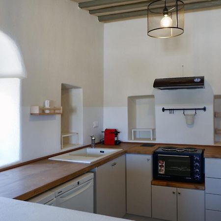 Tavros Villa Mykonos Town Exteriör bild
