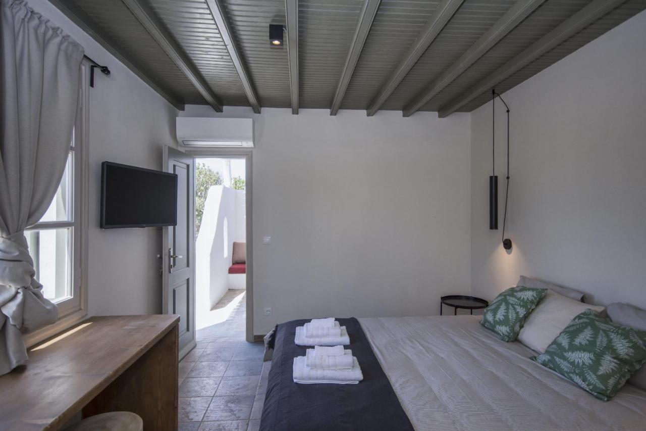 Tavros Villa Mykonos Town Exteriör bild