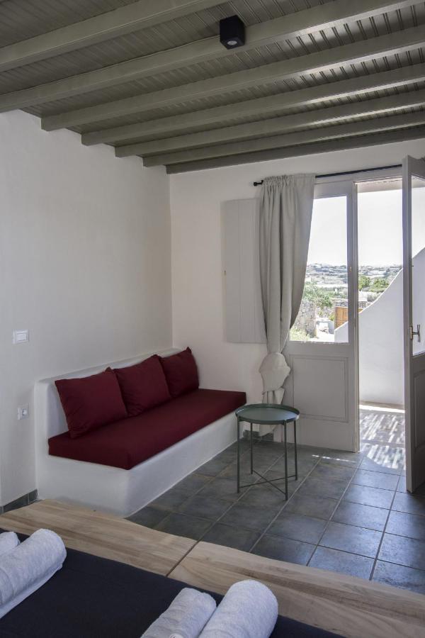 Tavros Villa Mykonos Town Exteriör bild