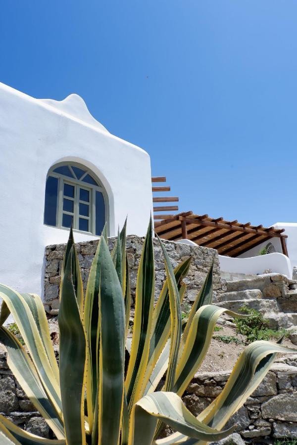 Tavros Villa Mykonos Town Exteriör bild