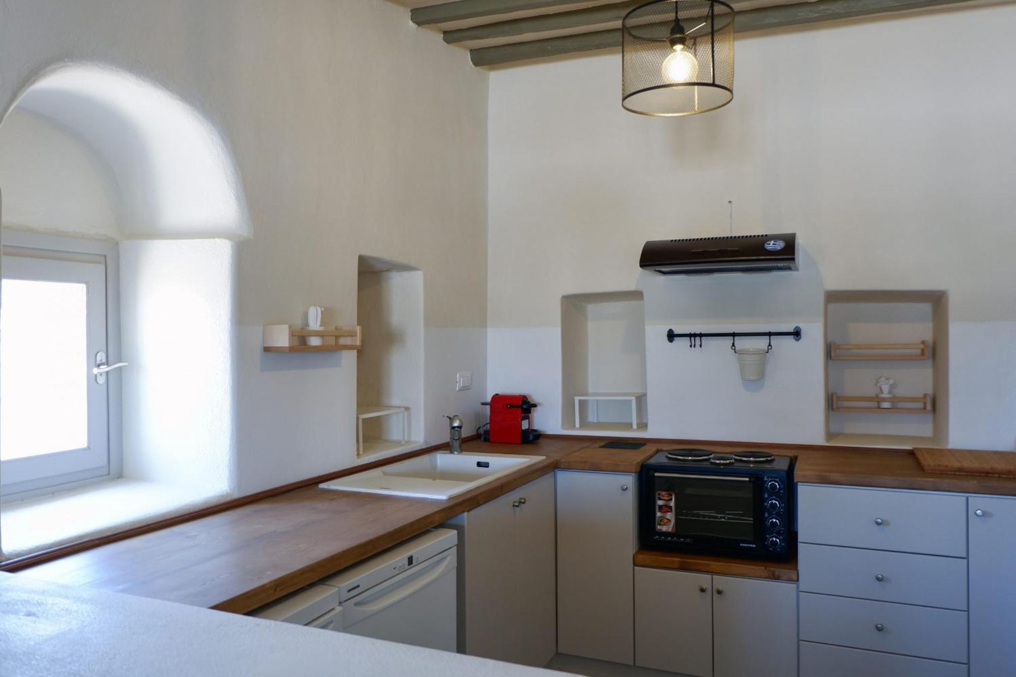 Tavros Villa Mykonos Town Exteriör bild