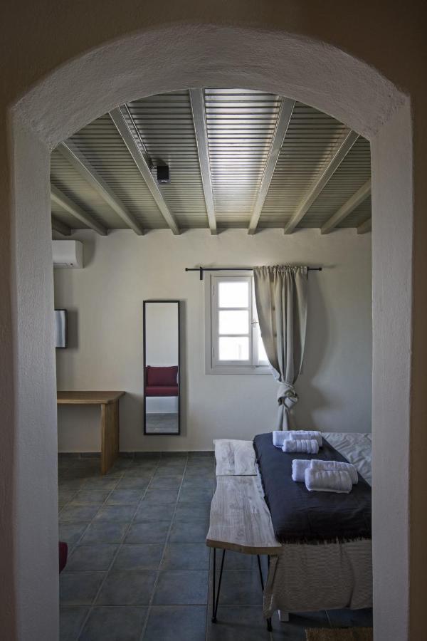 Tavros Villa Mykonos Town Exteriör bild