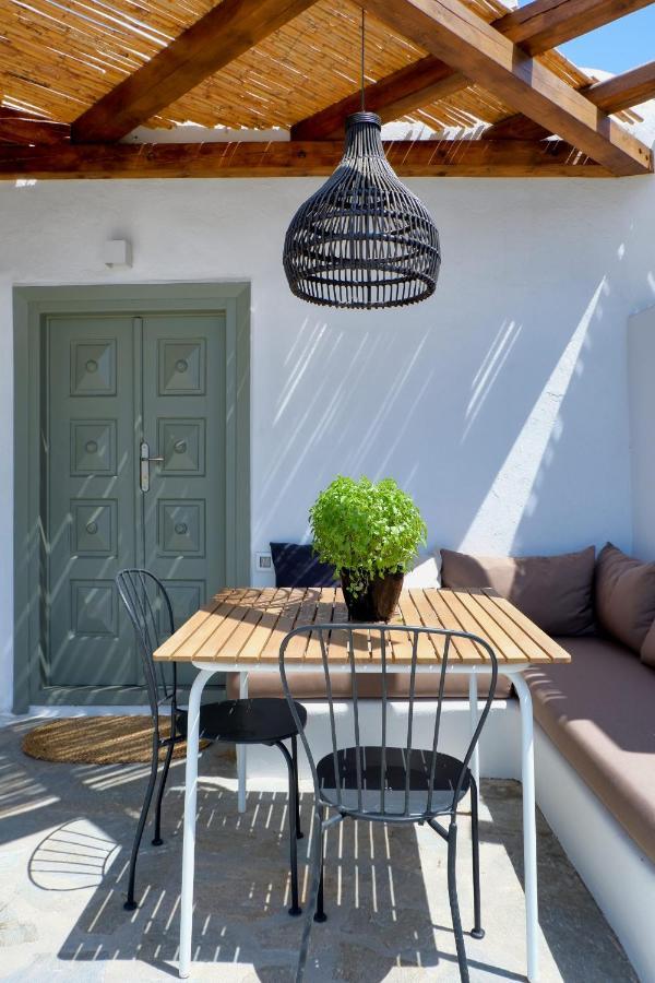 Tavros Villa Mykonos Town Exteriör bild