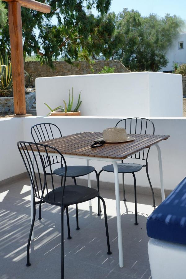 Tavros Villa Mykonos Town Exteriör bild