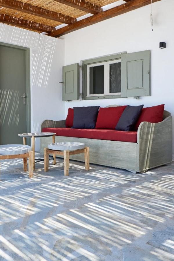 Tavros Villa Mykonos Town Exteriör bild