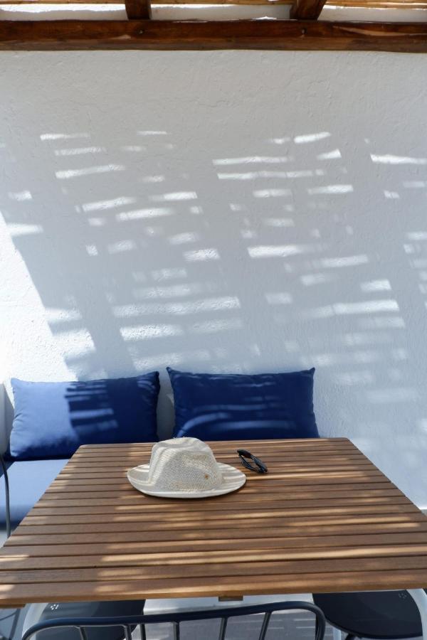 Tavros Villa Mykonos Town Exteriör bild