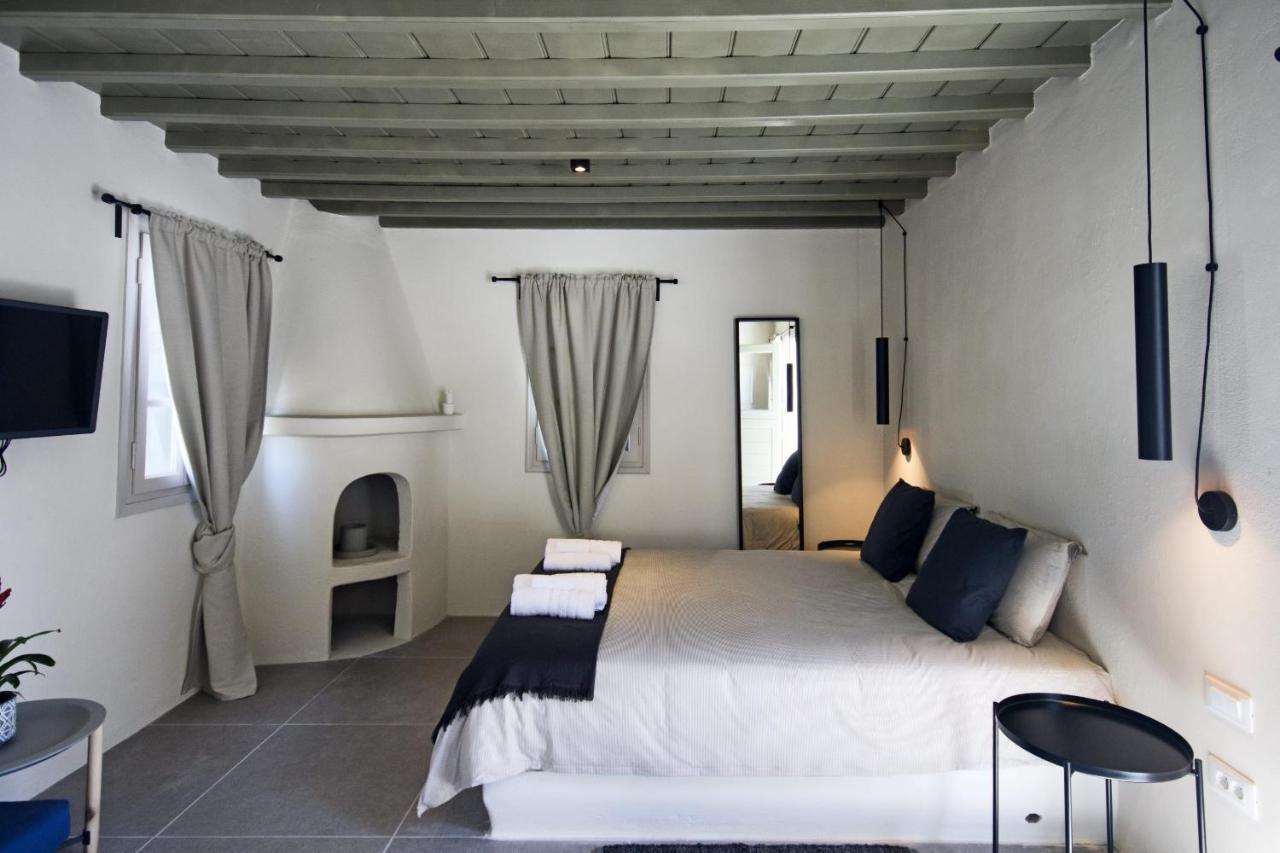 Tavros Villa Mykonos Town Exteriör bild