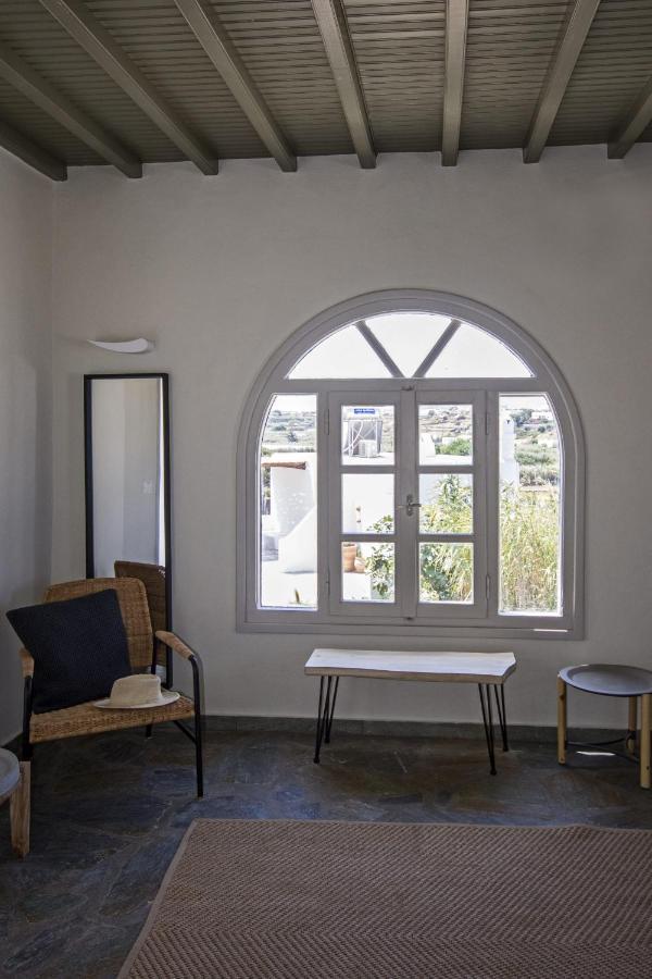 Tavros Villa Mykonos Town Exteriör bild