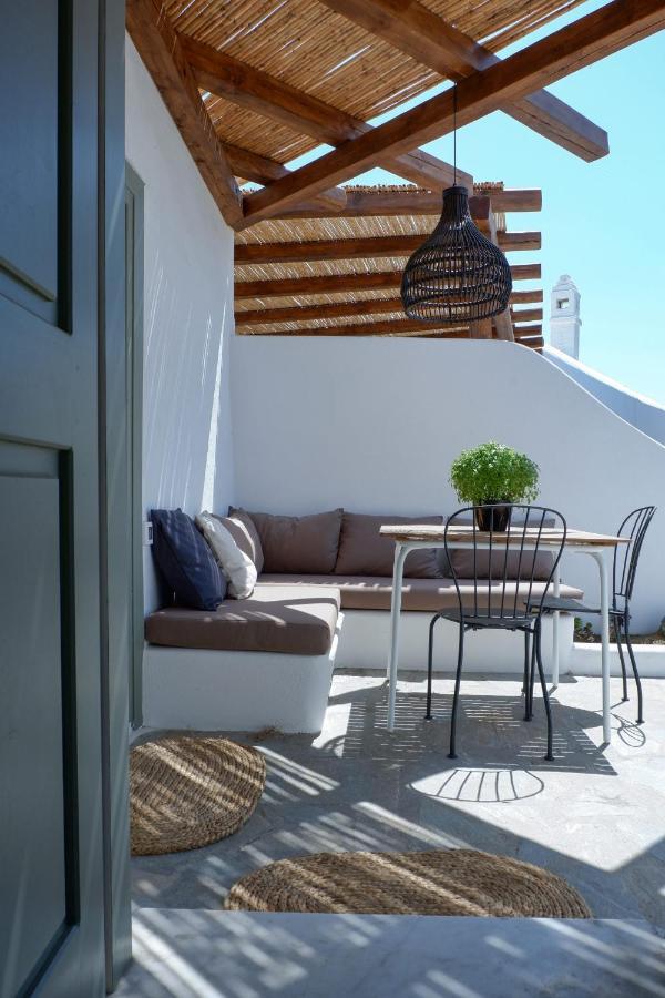 Tavros Villa Mykonos Town Exteriör bild