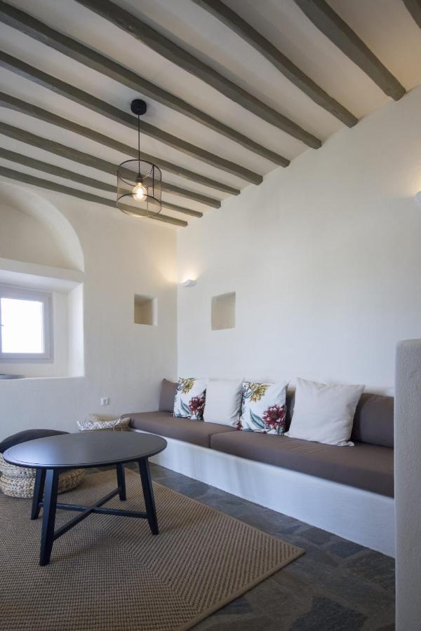 Tavros Villa Mykonos Town Exteriör bild
