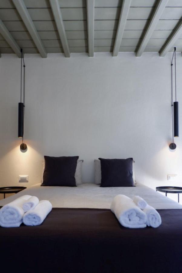 Tavros Villa Mykonos Town Exteriör bild