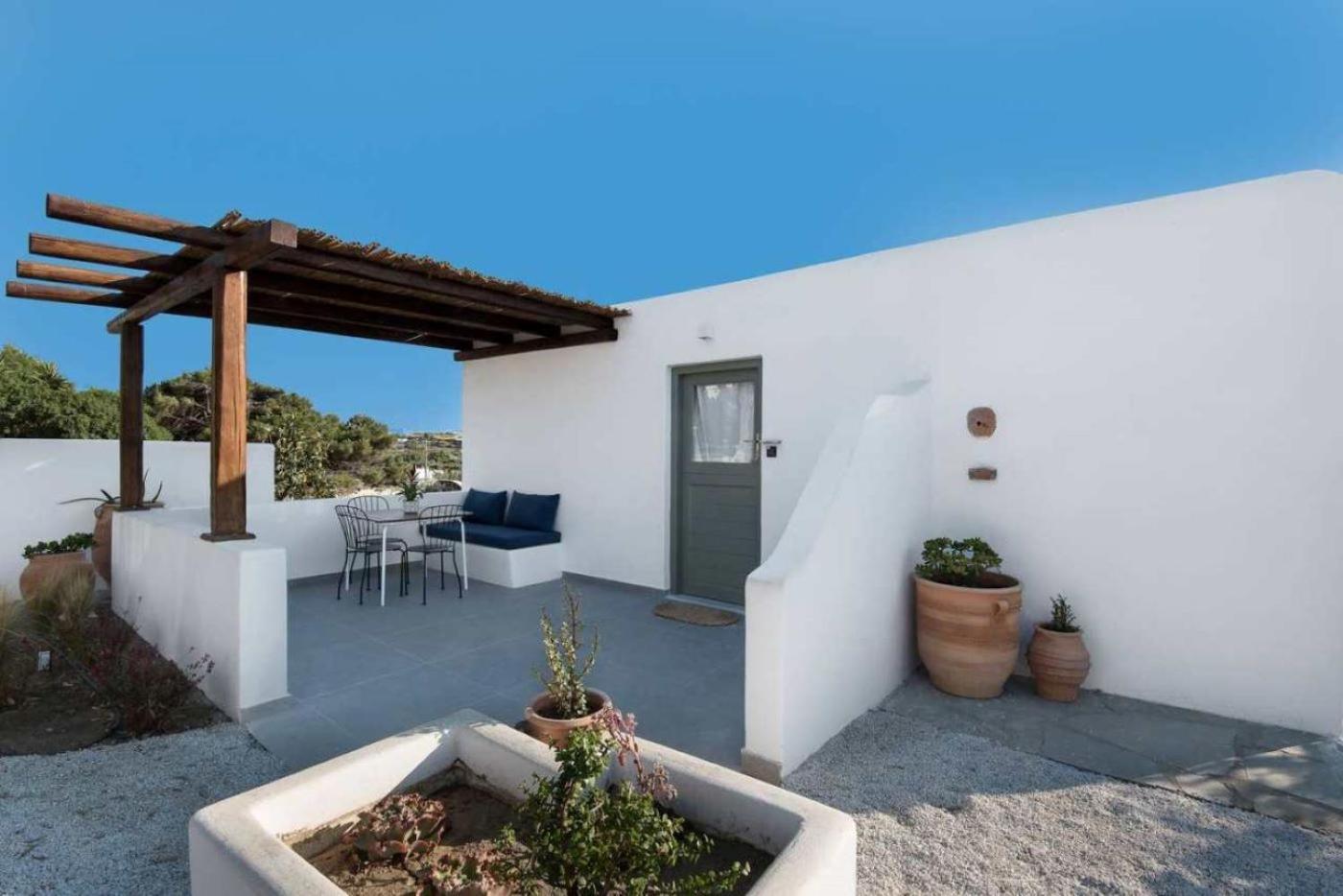 Tavros Villa Mykonos Town Exteriör bild