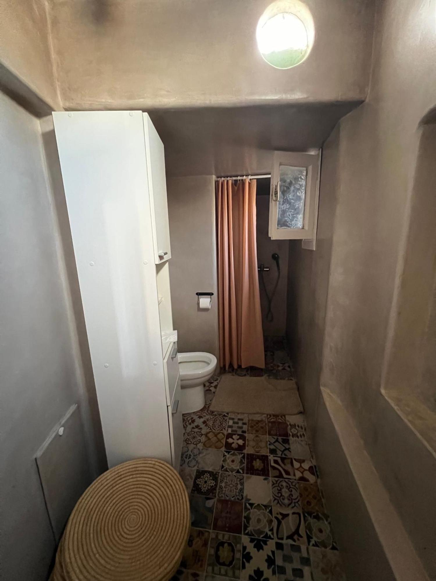 Tavros Villa Mykonos Town Exteriör bild