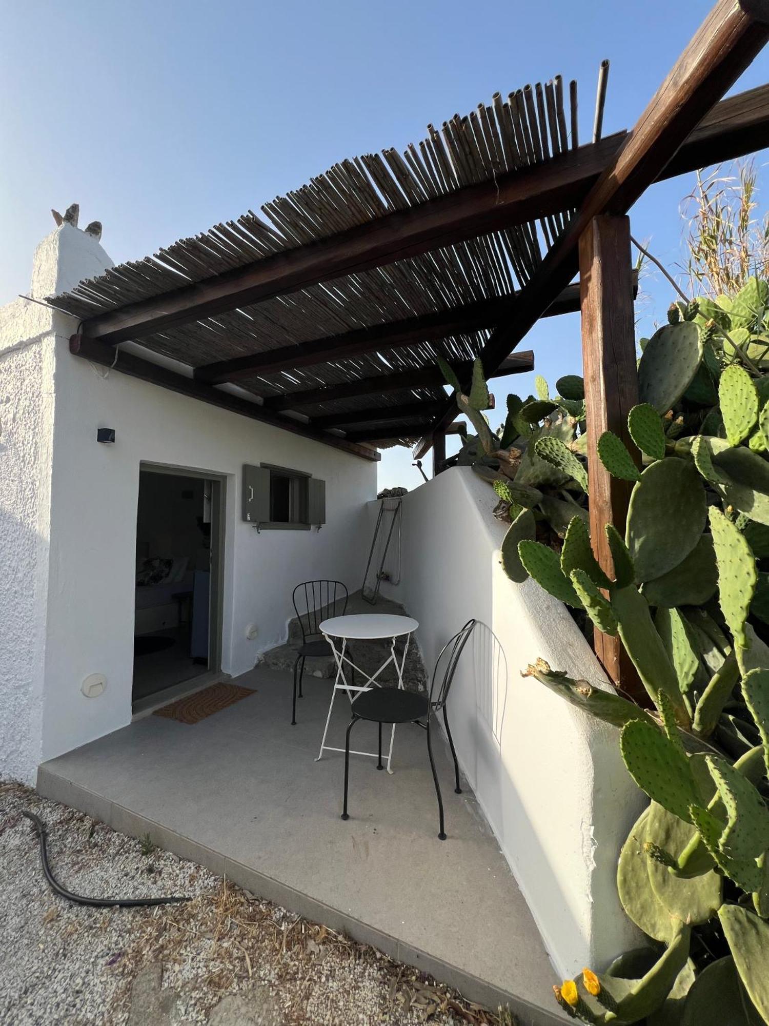 Tavros Villa Mykonos Town Exteriör bild